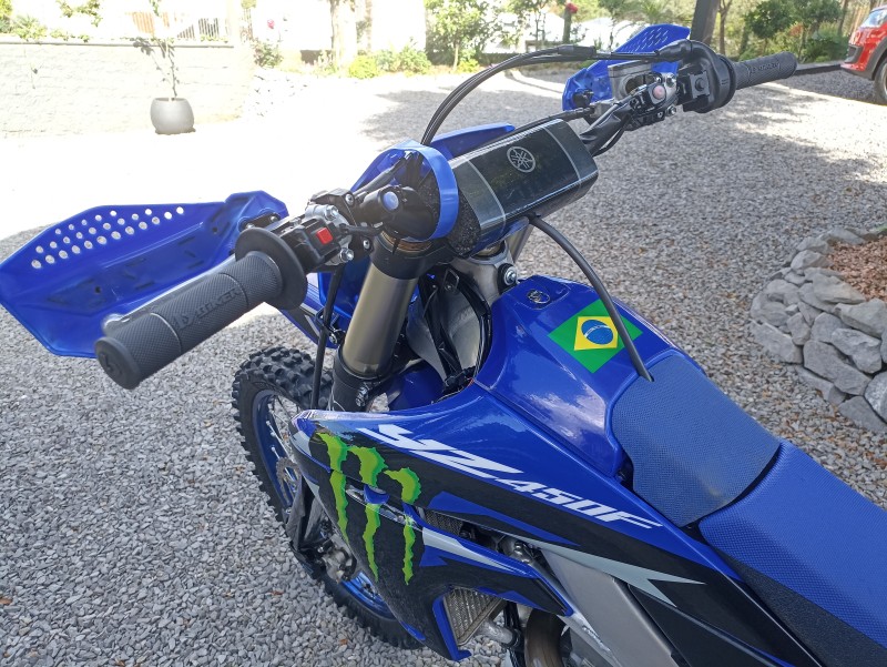 YZ 450F - 2022 - BENTO GONçALVES