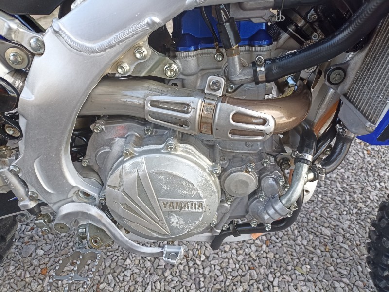 YZ 450F - 2022 - BENTO GONçALVES