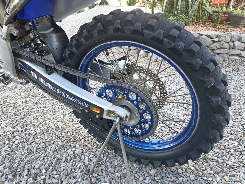 YZ 450F - 2022 - BENTO GONçALVES