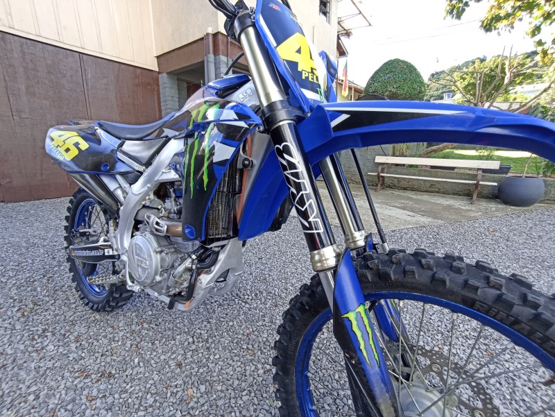 YZ 450F - 2022 - BENTO GONçALVES