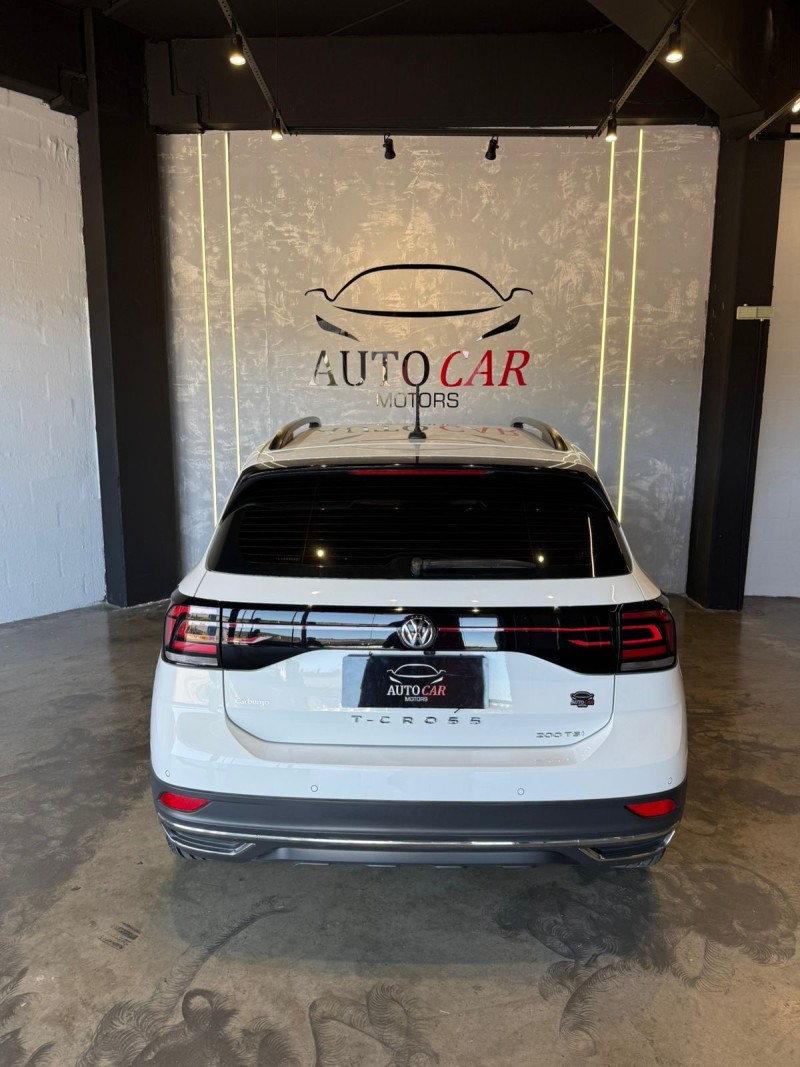 T-CROSS 1.0 COMFORTLINE TSI FLEX 4P AUTOMÁTICO - 2020 - CAXIAS DO SUL
