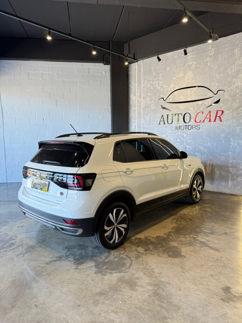 T-CROSS 1.0 COMFORTLINE TSI FLEX 4P AUTOMÁTICO - 2020 - CAXIAS DO SUL