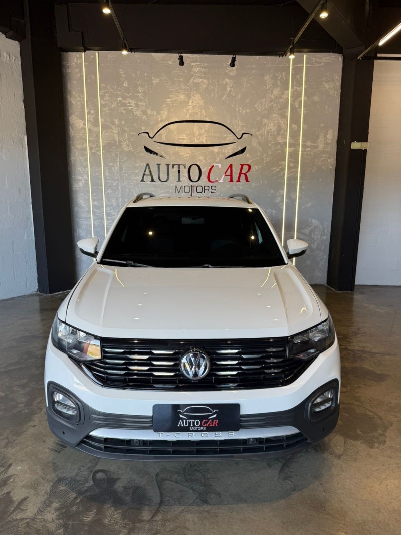 T-CROSS 1.0 COMFORTLINE TSI FLEX 4P AUTOMÁTICO - 2020 - CAXIAS DO SUL