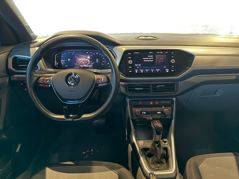 T-CROSS 1.0 COMFORTLINE TSI FLEX 4P AUTOMÁTICO - 2020 - CAXIAS DO SUL