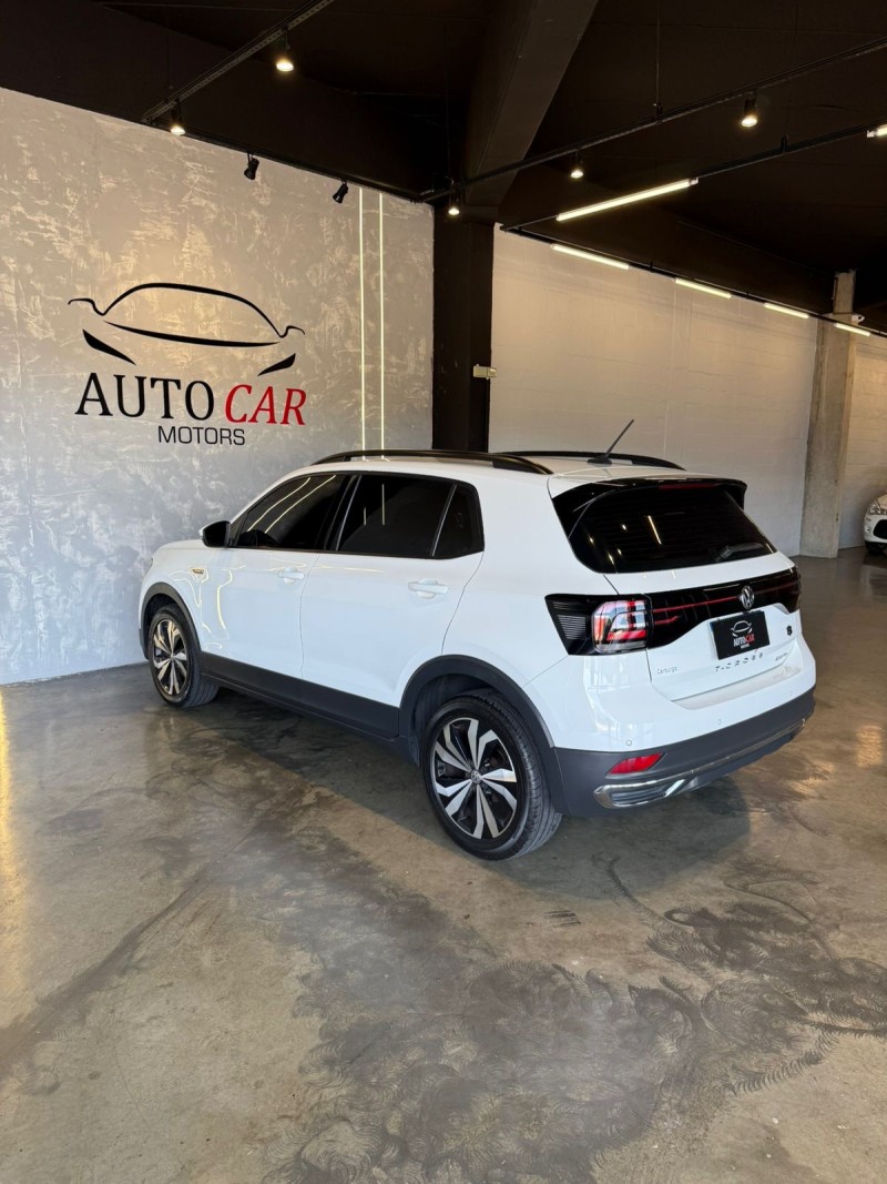 T-CROSS 1.0 COMFORTLINE TSI FLEX 4P AUTOMÁTICO - 2020 - CAXIAS DO SUL