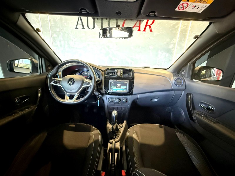 SANDERO 1.0 12V GT LINE LIMITED FLEX 4P MANUAL - 2022 - CAXIAS DO SUL