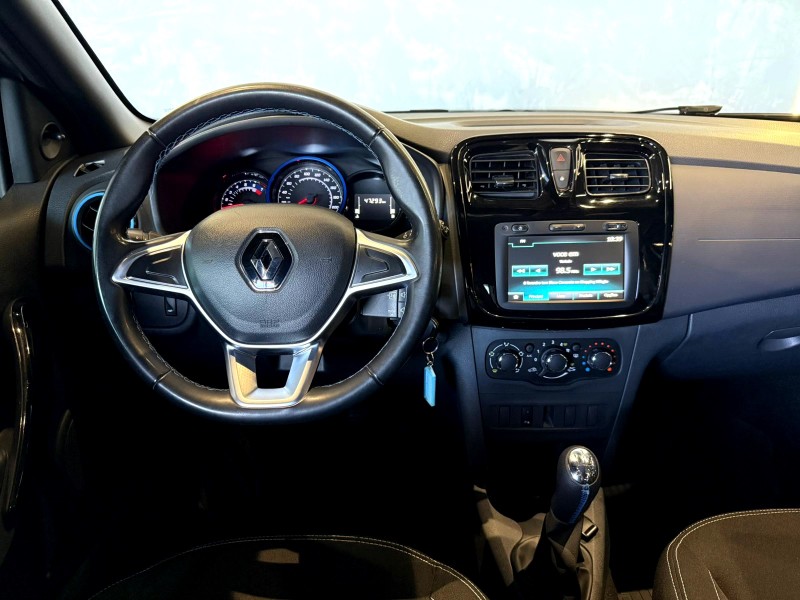 SANDERO 1.0 12V GT LINE LIMITED FLEX 4P MANUAL - 2022 - CAXIAS DO SUL