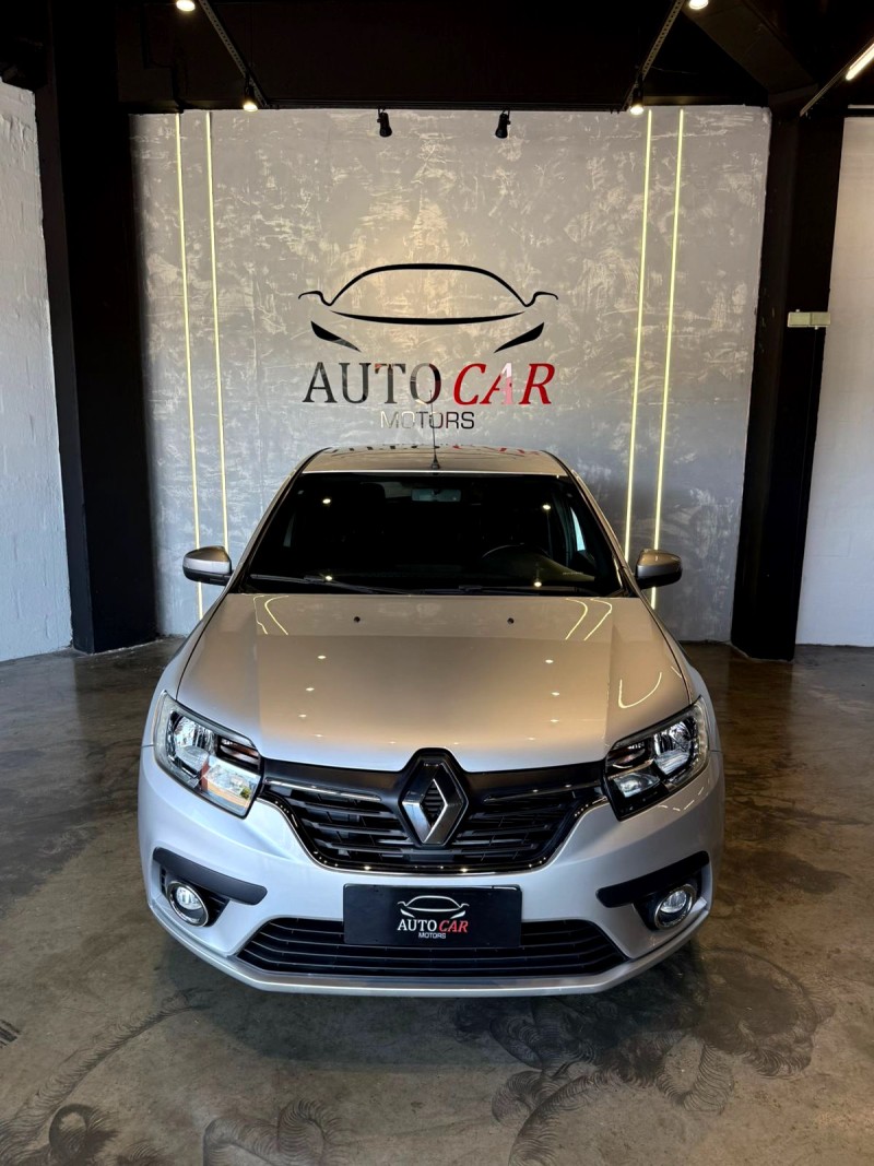 SANDERO 1.0 12V GT LINE LIMITED FLEX 4P MANUAL - 2022 - CAXIAS DO SUL