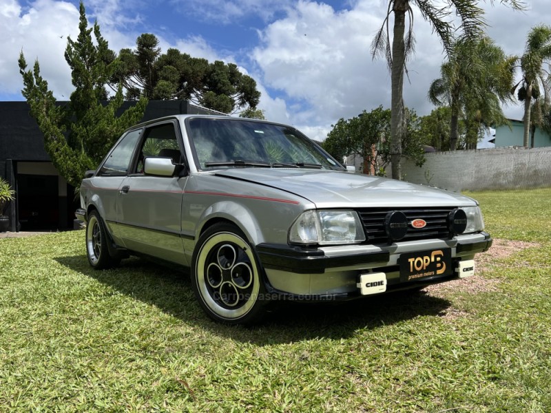 escort 1.6 xr3 8v alcool 2p manual 1986 porto alegre