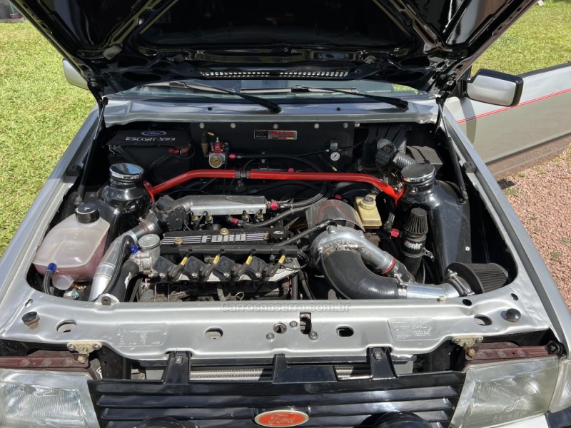 ESCORT 1.6 XR3 8V ÁLCOOL 2P MANUAL - 1986 - PORTO ALEGRE
