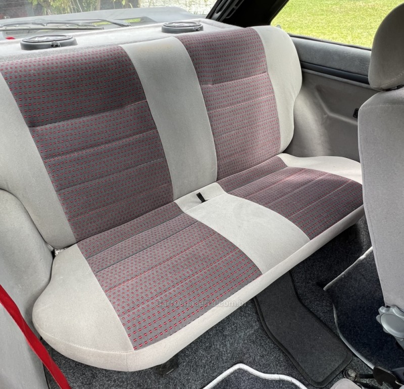 ESCORT 1.6 XR3 8V ÁLCOOL 2P MANUAL - 1986 - PORTO ALEGRE