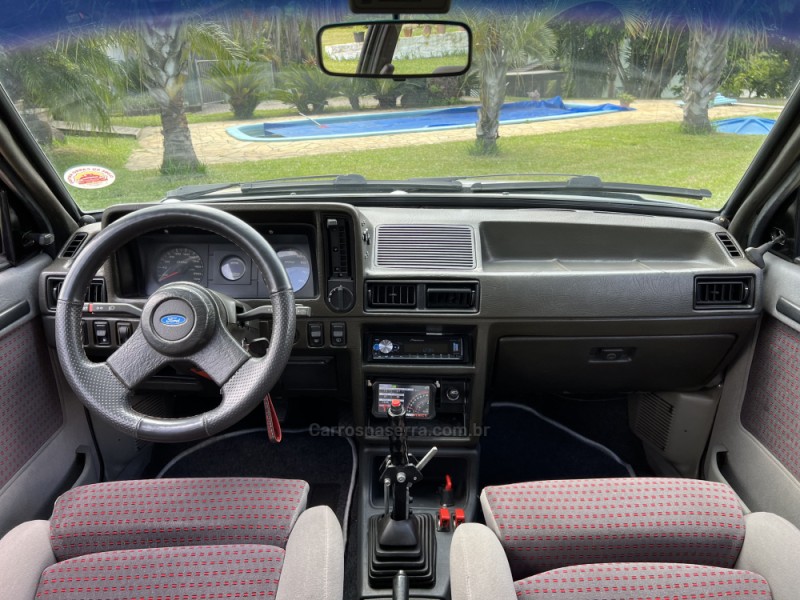 ESCORT 1.6 XR3 8V ÁLCOOL 2P MANUAL - 1986 - PORTO ALEGRE