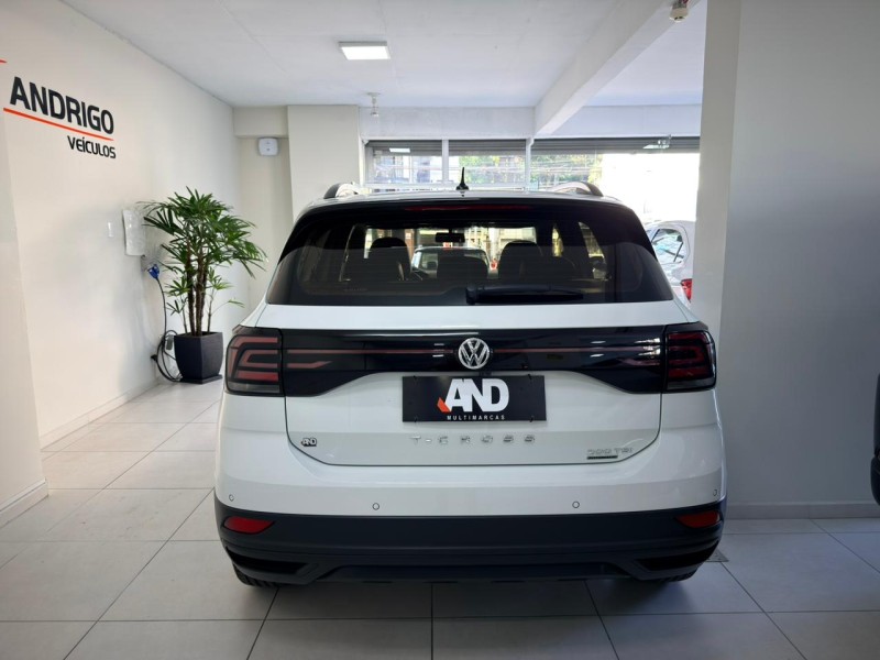 T-CROSS 1.0 TSI 12V FLEX 4P AUTOMÁTICO - 2020 - CAXIAS DO SUL