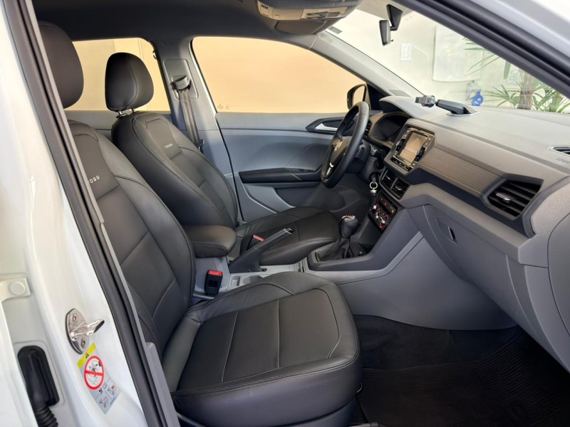 T-CROSS 1.0 TSI 12V FLEX 4P AUTOMÁTICO - 2020 - CAXIAS DO SUL