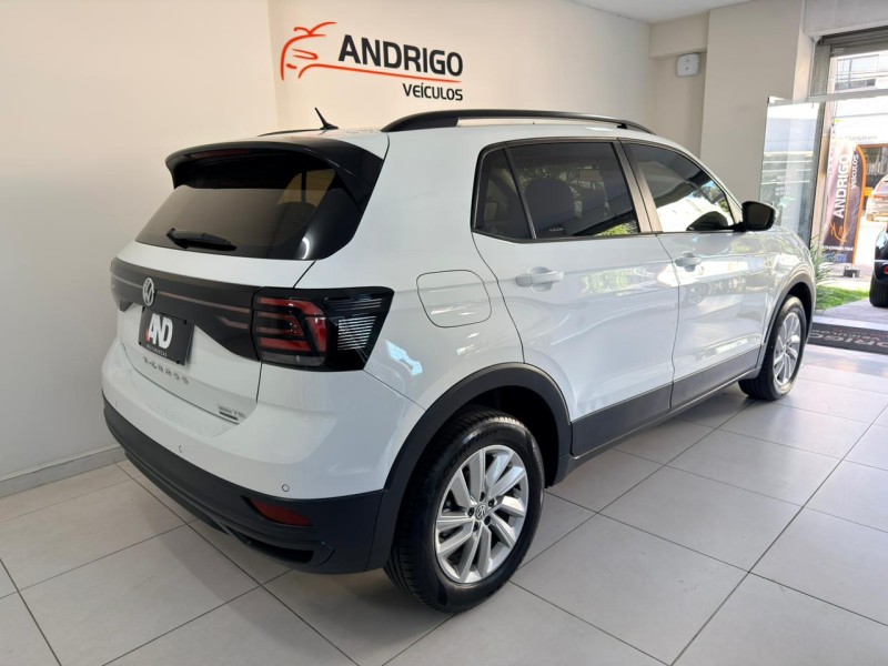T-CROSS 1.0 TSI 12V FLEX 4P AUTOMÁTICO - 2020 - CAXIAS DO SUL