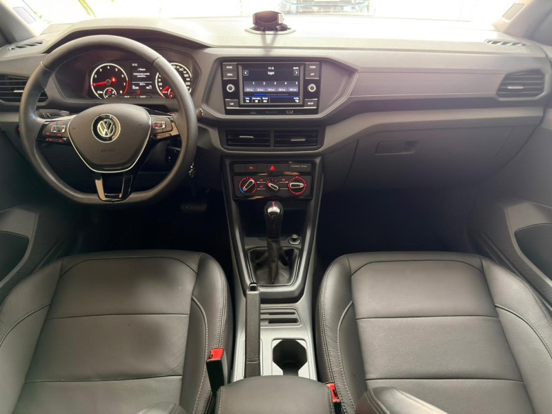 T-CROSS 1.0 TSI 12V FLEX 4P AUTOMÁTICO - 2020 - CAXIAS DO SUL