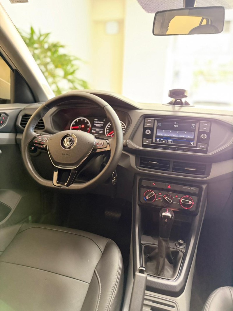 T-CROSS 1.0 TSI 12V FLEX 4P AUTOMÁTICO - 2020 - CAXIAS DO SUL