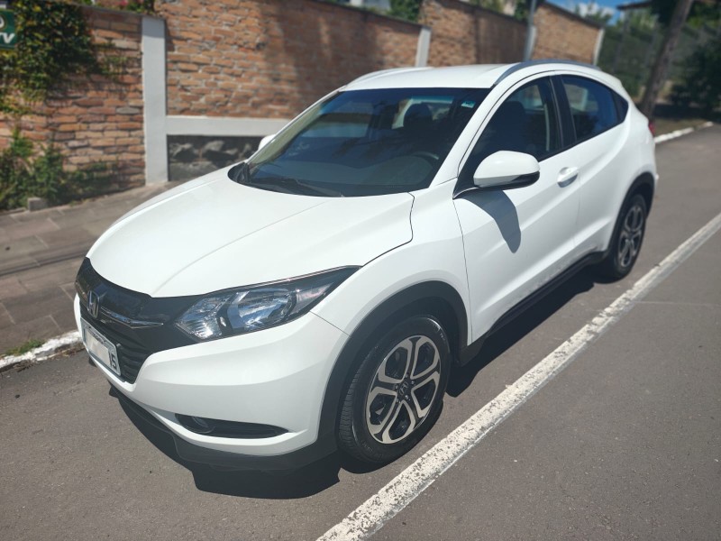 HR-V 1.8 16V FLEX EX 4P AUTOMÁTICO - 2016 - FARROUPILHA