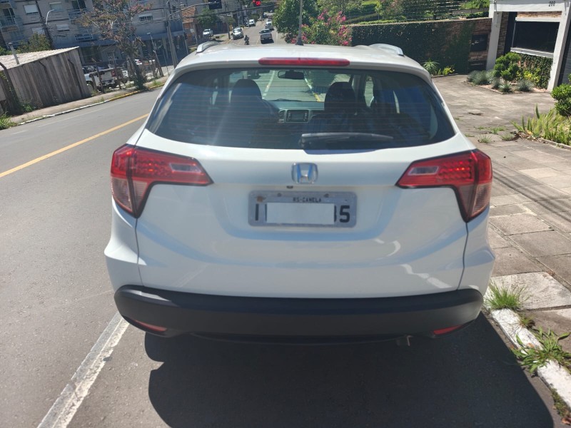 HR-V 1.8 16V FLEX EX 4P AUTOMÁTICO - 2016 - FARROUPILHA