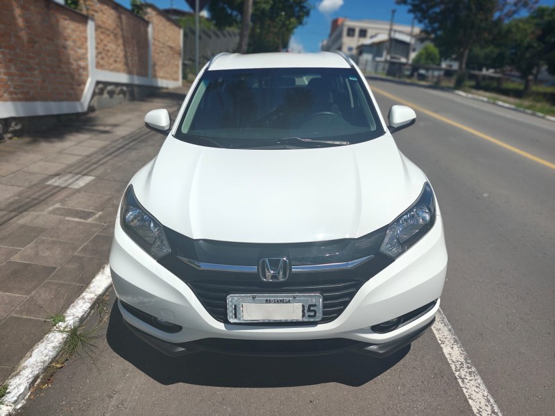 HR-V 1.8 16V FLEX EX 4P AUTOMÁTICO - 2016 - FARROUPILHA