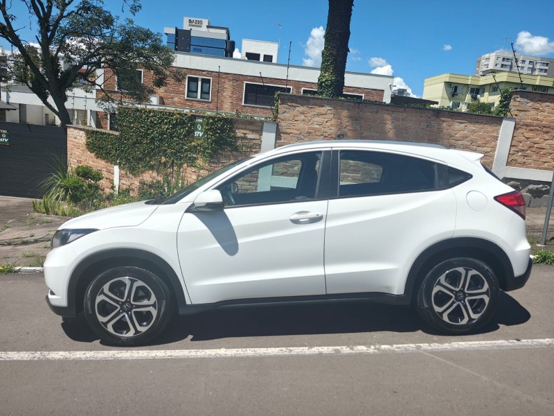 HR-V 1.8 16V FLEX EX 4P AUTOMÁTICO - 2016 - FARROUPILHA