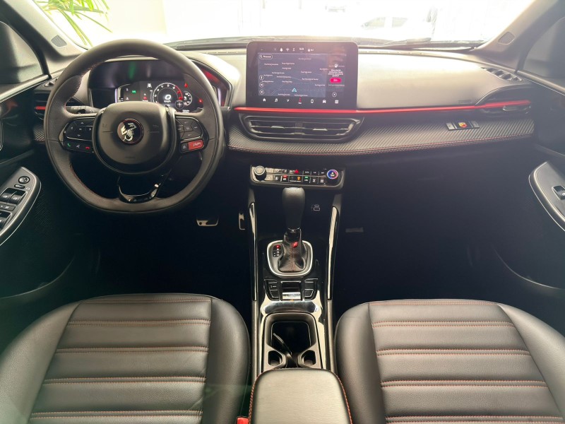 PULSE 1.3 ABARTH TURBO 270 12V FLEX 4P AUTOMÁTICO - 2024 - CAXIAS DO SUL