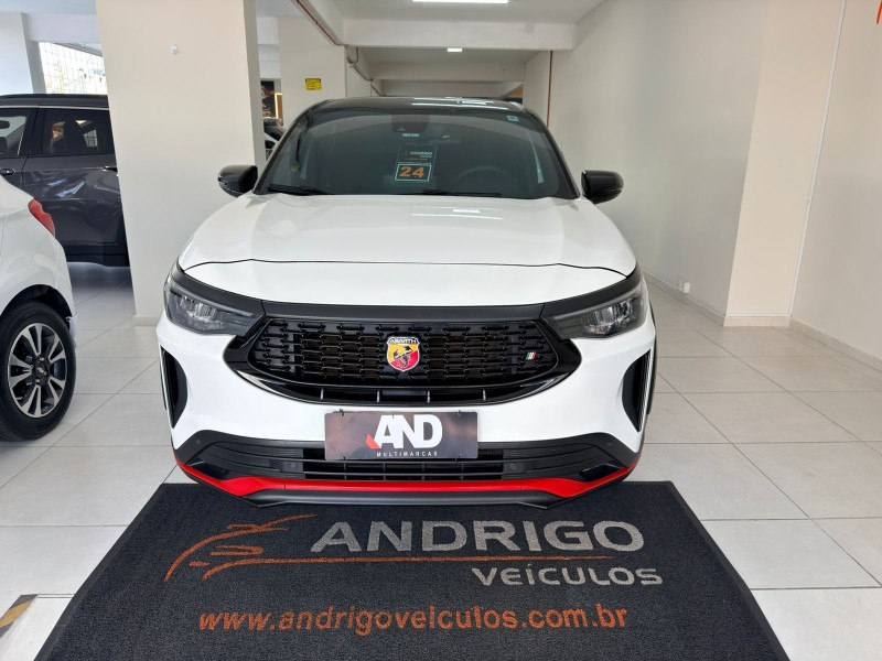 PULSE 1.3 ABARTH TURBO 270 12V FLEX 4P AUTOMÁTICO - 2024 - CAXIAS DO SUL