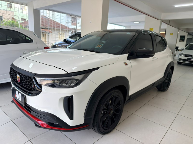 PULSE 1.3 ABARTH TURBO 270 12V FLEX 4P AUTOMÁTICO - 2024 - CAXIAS DO SUL
