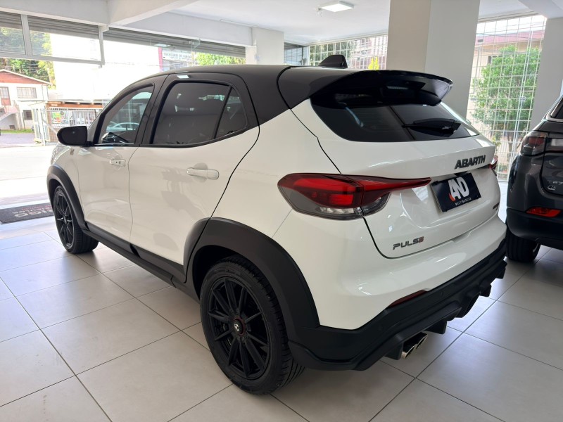 PULSE 1.3 ABARTH TURBO 270 12V FLEX 4P AUTOMÁTICO - 2024 - CAXIAS DO SUL