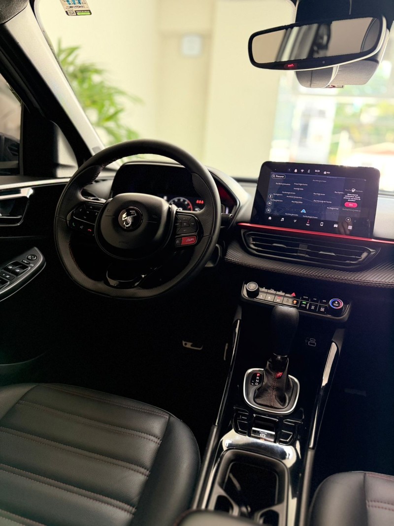 PULSE 1.3 ABARTH TURBO 270 12V FLEX 4P AUTOMÁTICO - 2024 - CAXIAS DO SUL