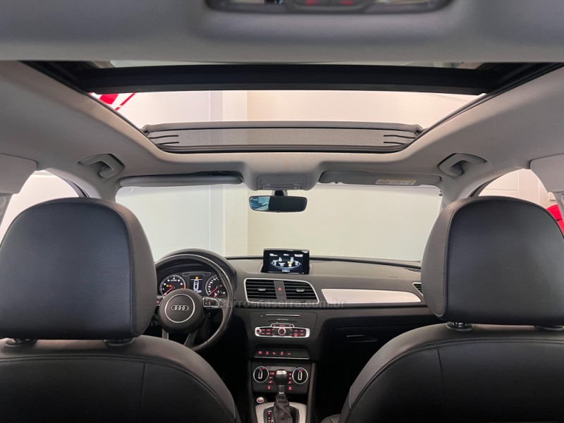 Q3 1.4 TFSI AMBIENTE GASOLINA 4P S TRONIC - 2018 - FLORES DA CUNHA