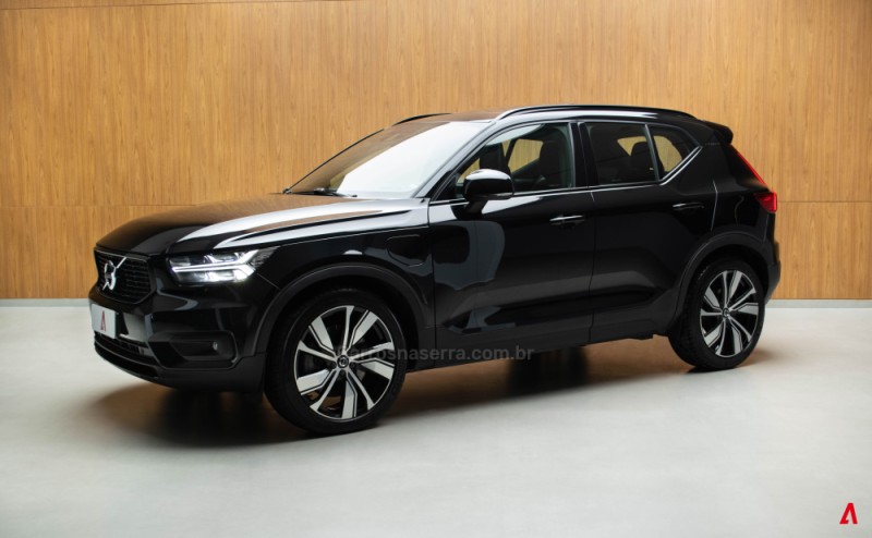 xc 40 1.5 t5 hibrido r design fwd 2022 garibaldi