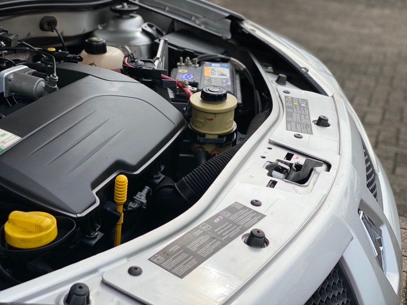 SANDERO 1.0 EXPRESSION 16V FLEX 4P MANUAL - 2011 - CAXIAS DO SUL