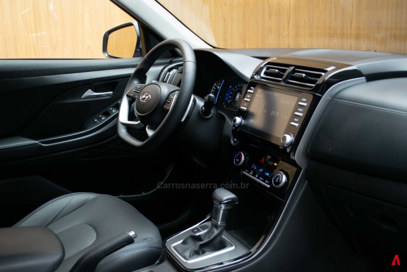 CRETA 1.0 LIMITED SAFETY 12V TURBO FLEX 4P AUTOMÁTICO - 2024 - GARIBALDI