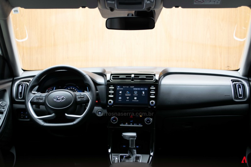 CRETA 1.0 LIMITED SAFETY 12V TURBO FLEX 4P AUTOMÁTICO - 2024 - GARIBALDI