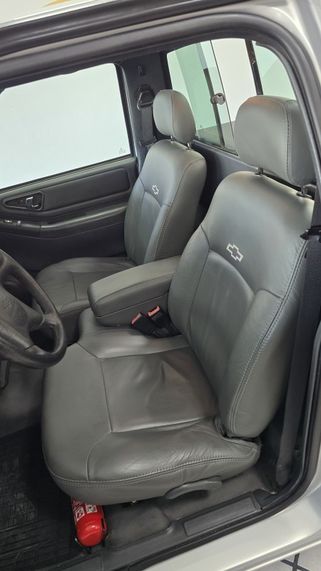 S10 2.8 4X4 CS 12V TURBO INTERCOOLER DIESEL 2P MANUAL - 2004 - BENTO GONçALVES