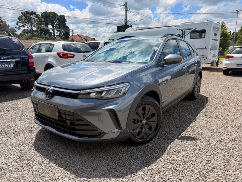 nivus 1.0 200 tsi sense total flex 4p automatico 2026 canela