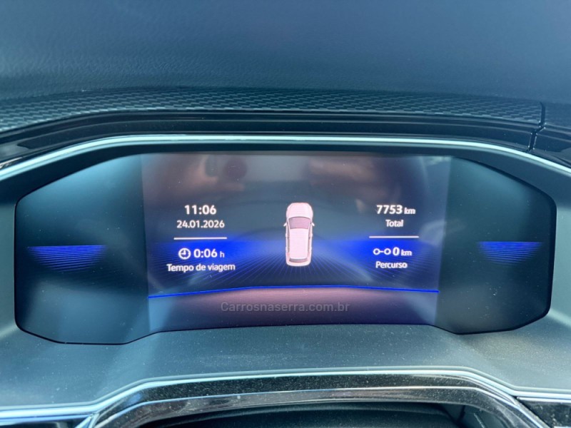 NIVUS 1.0 200 TSI SENSE TOTAL FLEX 4P AUTOMÁTICO - 2026 - CANELA