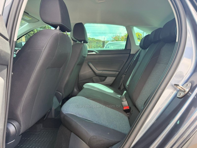 NIVUS 1.0 200 TSI SENSE TOTAL FLEX 4P AUTOMÁTICO - 2026 - CANELA