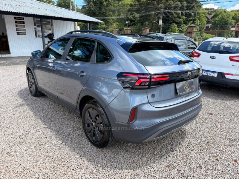 NIVUS 1.0 200 TSI SENSE TOTAL FLEX 4P AUTOMÁTICO - 2026 - CANELA