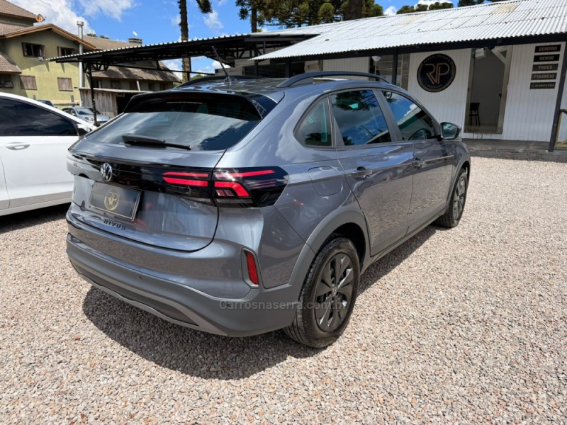 NIVUS 1.0 200 TSI SENSE TOTAL FLEX 4P AUTOMÁTICO - 2026 - CANELA