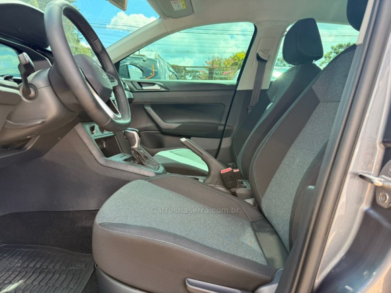 NIVUS 1.0 200 TSI SENSE TOTAL FLEX 4P AUTOMÁTICO - 2026 - CANELA