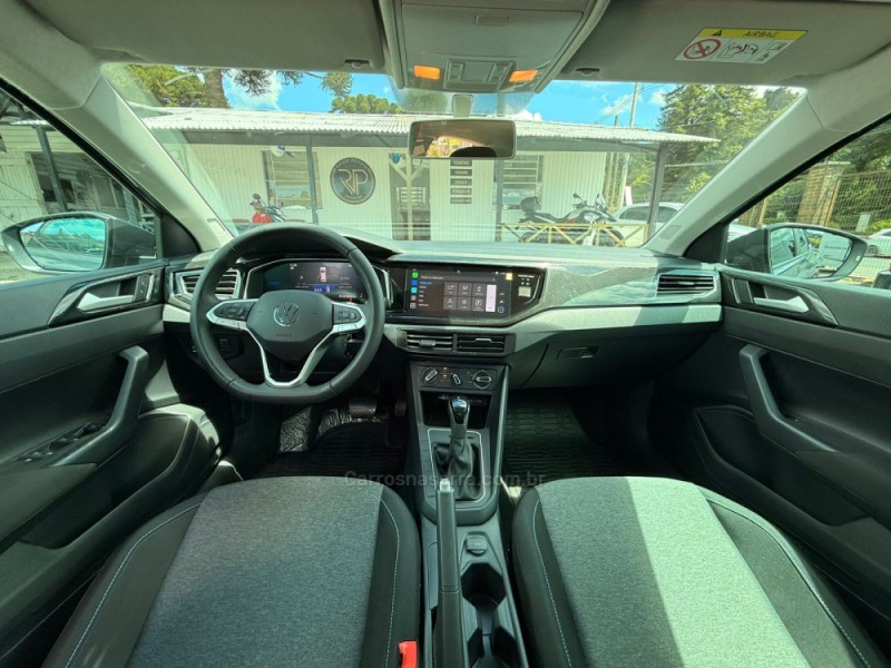 NIVUS 1.0 200 TSI SENSE TOTAL FLEX 4P AUTOMÁTICO - 2026 - CANELA