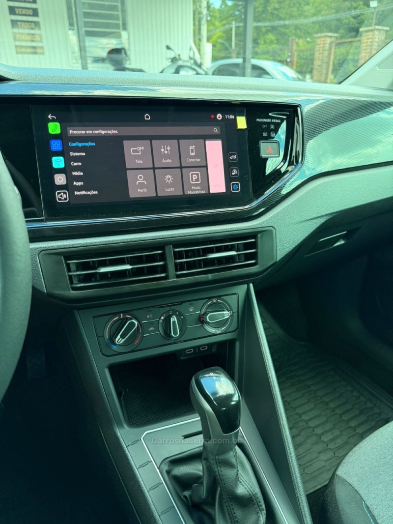 NIVUS 1.0 200 TSI SENSE TOTAL FLEX 4P AUTOMÁTICO - 2026 - CANELA