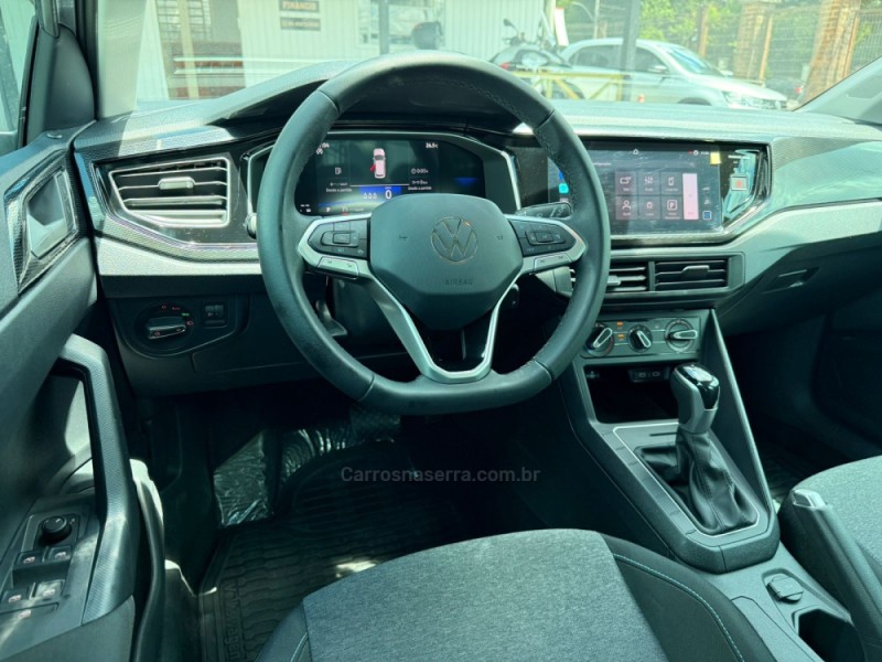 NIVUS 1.0 200 TSI SENSE TOTAL FLEX 4P AUTOMÁTICO - 2026 - CANELA