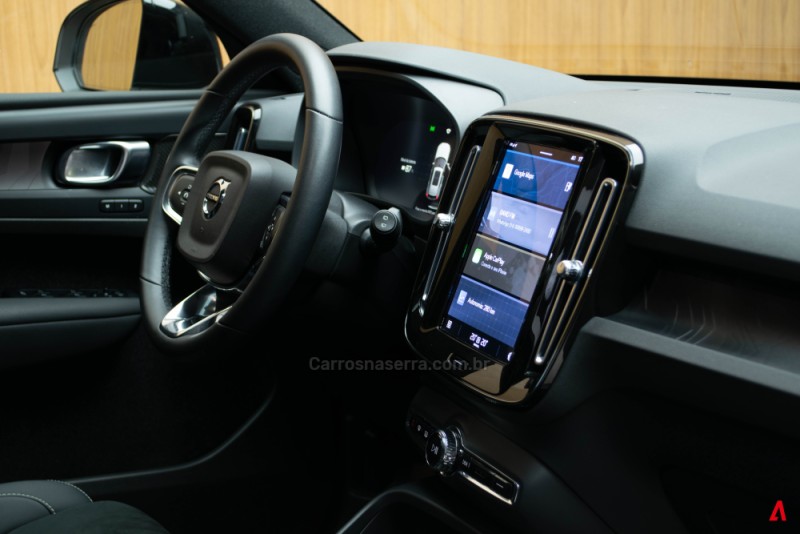 XC 40 P8 RECHARGE TWIN ELETRIC ULTIMATE AWD 4P AUTOMÁTICO - 2023 - GARIBALDI