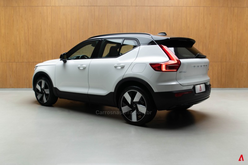 XC 40 P8 RECHARGE TWIN ELETRIC ULTIMATE AWD 4P AUTOMÁTICO - 2023 - GARIBALDI