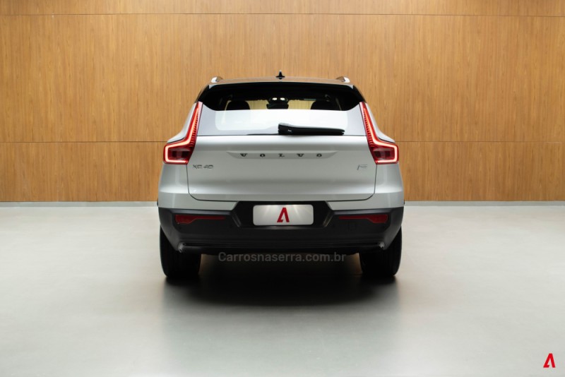 XC 40 P8 RECHARGE TWIN ELETRIC ULTIMATE AWD 4P AUTOMÁTICO - 2023 - GARIBALDI