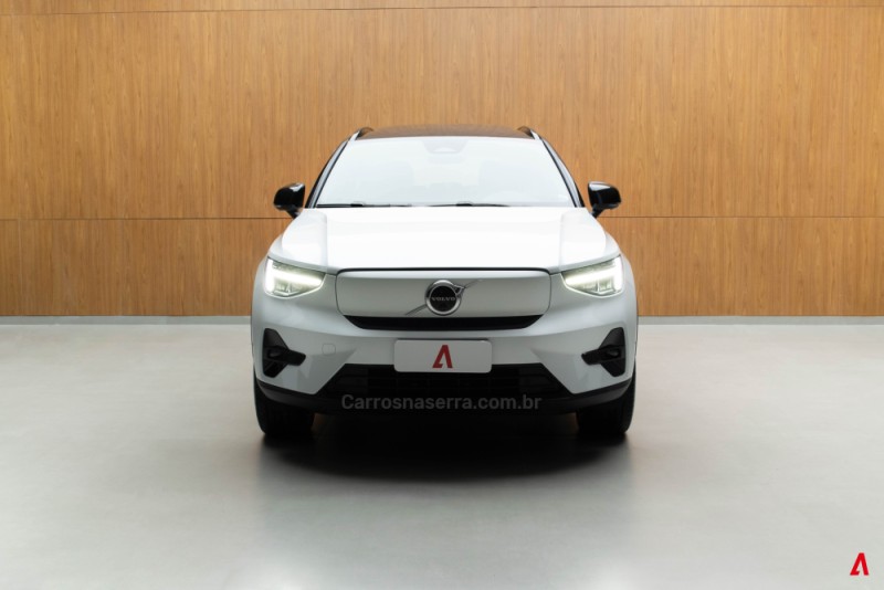 XC 40 P8 RECHARGE TWIN ELETRIC ULTIMATE AWD 4P AUTOMÁTICO - 2023 - GARIBALDI