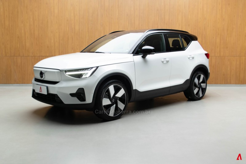 xc 40 p8 recharge twin eletric ultimate awd 4p automatico 2023 garibaldi